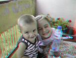 3D снимка братче и сестриче